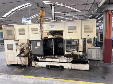 MURATEC MW30 CNC-Drehbank – RESALE