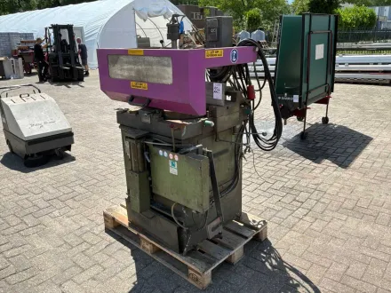 1984 Kaltenbach SKL-400 Querschnittkreissäge – RESALE