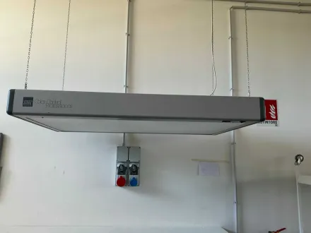 JUST NORMLICHT COLOR CONTROL PROFESSIONAL Pendellicht für Farbsteuerung mit Bänken – RESALE