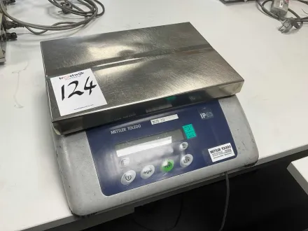 Mettler Toledo IP65-Waage – RESALE