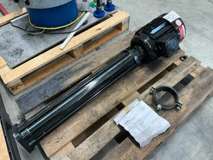 Brinkmann FH628A79+001 Pumpe – RESALE