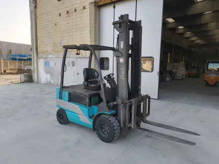 BAOLI KBE 30 Elektro-Gabelstapler – RESALE