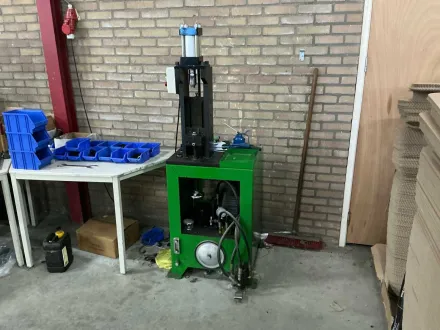 Säulenbohrmaschine – RESALE