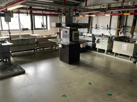 Galvanisierende Linie – RESALE