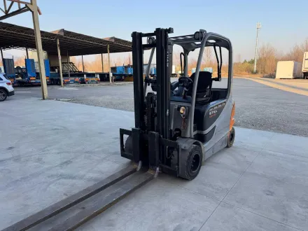STILL RX 60-35 Elektro-Gabelstapler – RESALE