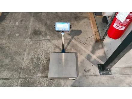 BALANCES DFWL-1 Digitale Industriewaage – RESALE