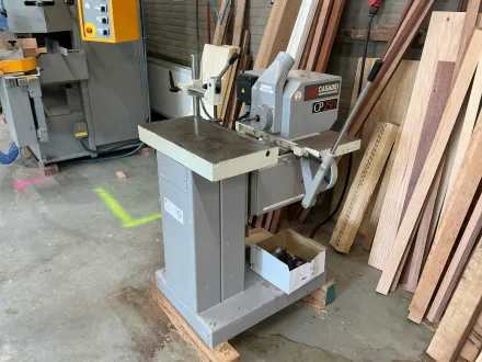 2002 Casadei CP250 Langlochbohrmaschine – RESALE