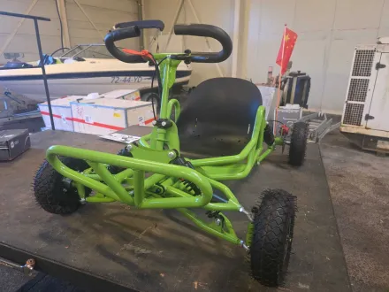 Batch Go Kart Drift 80cc 2-Takt (90x) – RESALE