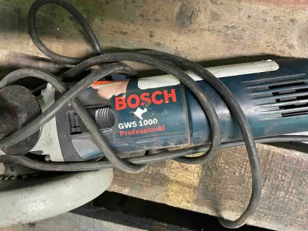 BOSCH Professional - GWS 1000 Professional - Winkelschleifer – RESALE