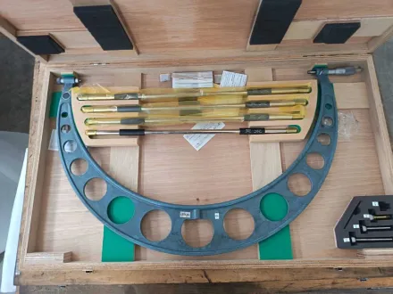 Mikrometer x 5 – RESALE