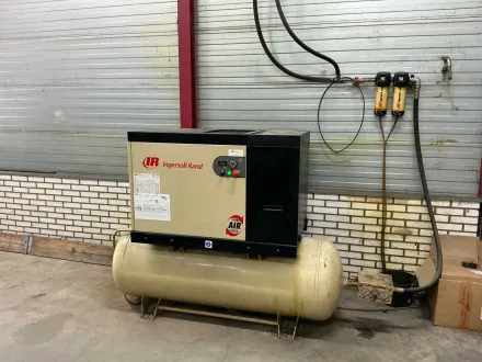 2007 Ingersoll Rand Luftkompressor – RESALE