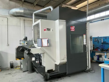 2019 HAAS UMC-750SS CNC 5-Achs-Universelle Bearbeitungszentren – RESALE