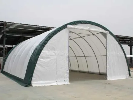 2026 RCS 26x9,15x4,5 m Lagerzelt / Lagerunterstand – RESALE