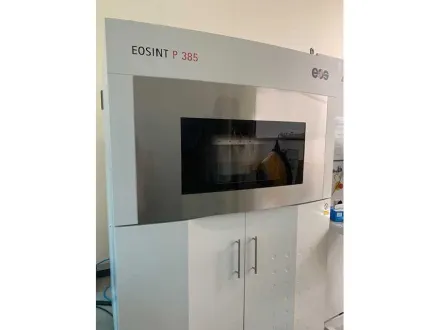 EOSINT - P385 SLS - 3D-Drucker mit gemeinsamer Zusatzausrüstung - (2x) – RESALE