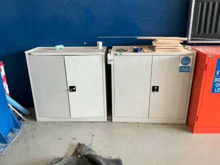 Paar Werkstattschränke – RESALE