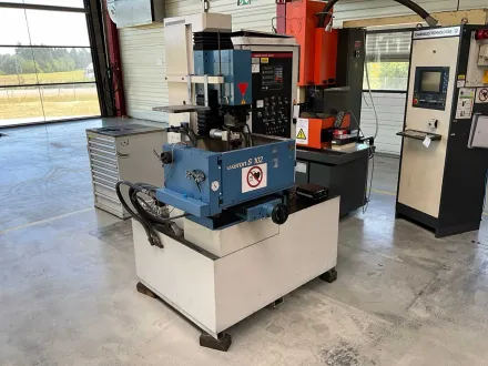 Herbert Walter EXERON S 102 Draht-EDM und Erodiermaschine – RESALE