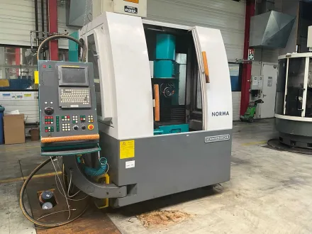 2005 Schneeberger Norma CFG Werkzeugschleifmaschine – RESALE