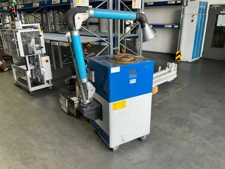2005 Coral Grinde X/S Schweißabgasabluft – RESALE