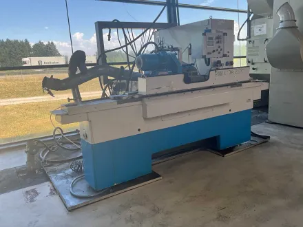 Studer S30-12CNC Zylindrische Schleifmaschine – RESALE