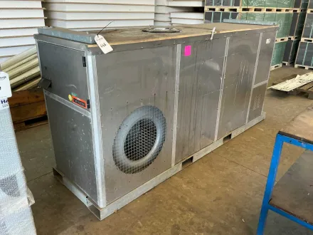 2018 Thermobile IMAC-2000 DD Heizung + Kraftstofftank 950 Liter – RESALE
