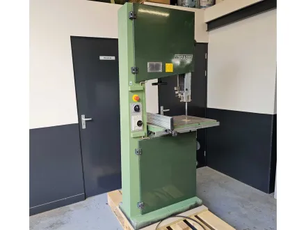 Agazzani 50-Bandsägemaschine – RESALE