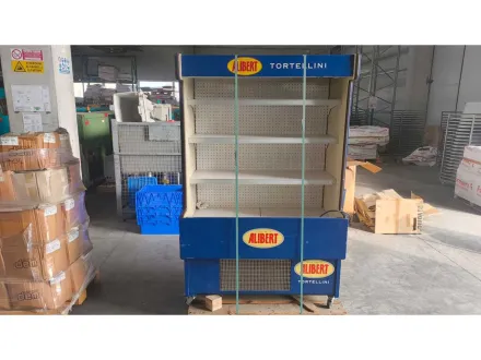 VEGA 1200 Kühlvitrine – RESALE