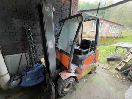 Steinbock Boss - CL 16 C - 1600kg - Gabelstapler - defekt – RESALE