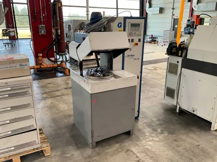 2001 Gerber BP-M5 Poliermaschine – RESALE