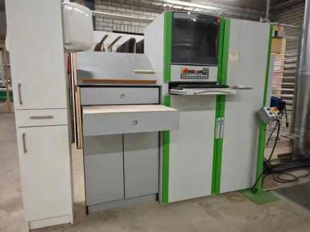 2001 Biesse Rover 24 CNC-Bearbeitungszentrum – RESALE