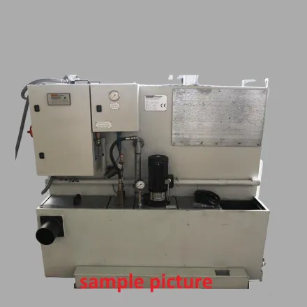 Transor 12290/1200 A Kühlmittelbehälter – RESALE
