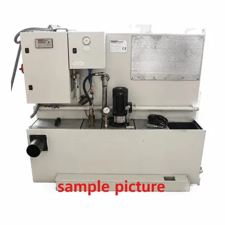 Transor 12290/800 A Kühlmittelbehälter – RESALE