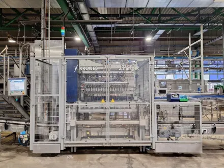 Krones Multimodul Smartpac C 1400 T Krones  Einpacker – RESALE