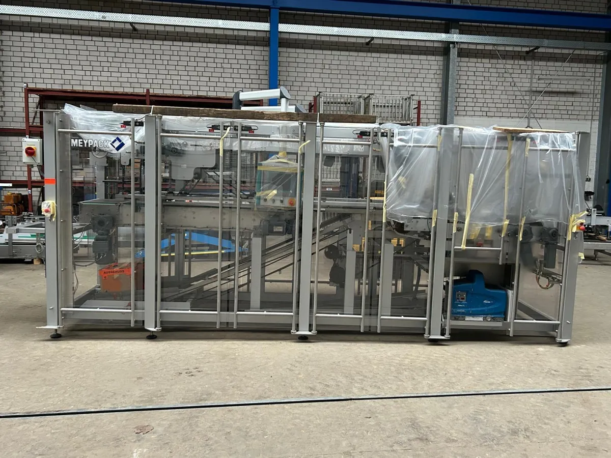 Meypack VP 500 Tray Packer