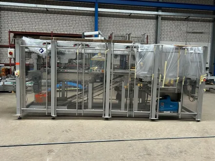 Meypack VP 500 Tray Packer – RESALE