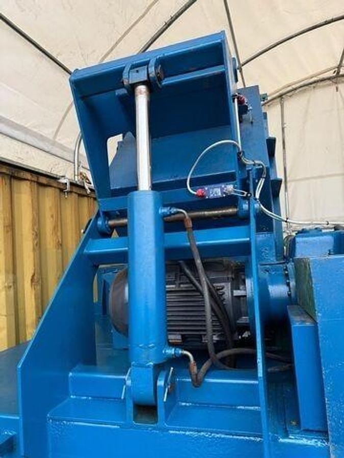 SATRIND K8/25 800 mm. 18,5 kW with...