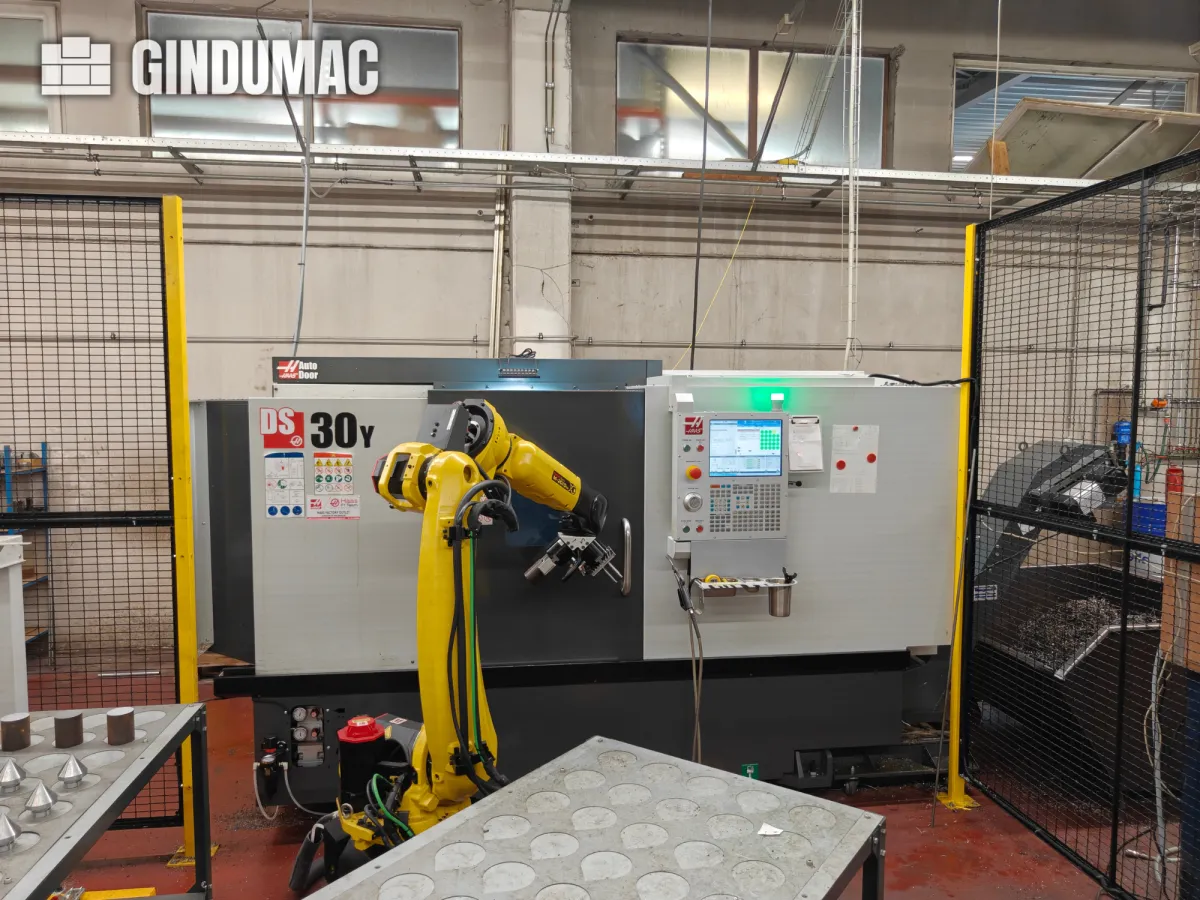 HAAS DS30Y