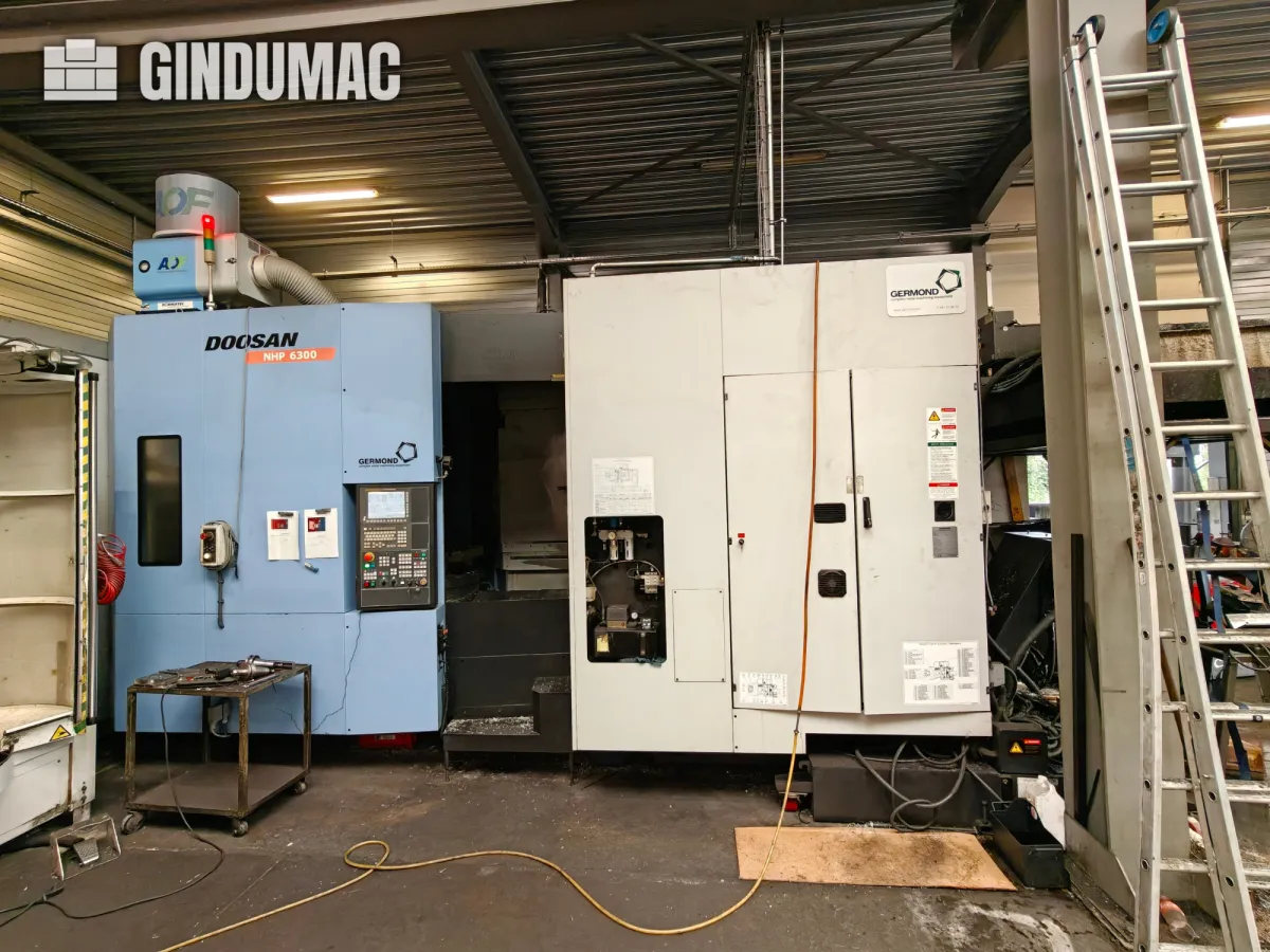 DOOSAN NHP6300