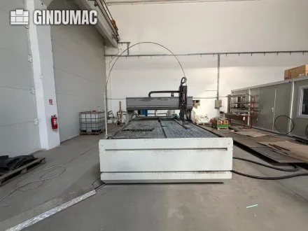 Cms SMARTLINE 2040 Wasserstrahl-Schneidemaschine – RESALE