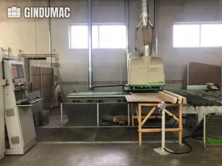 Biesse SKIPPER 100 CNC-Verarbeitungszentrum – RESALE