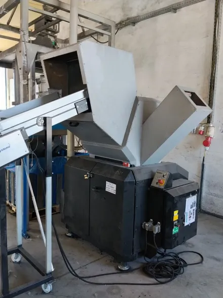 Rapid G600-60KU Granulatoren – RESALE