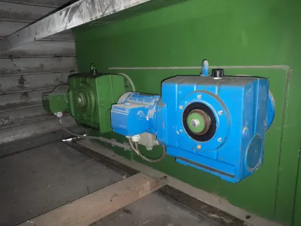 Husmann PM 32N+ET Stationäre Presse – RESALE