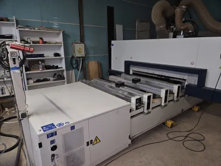 Scm Morbidelli M100 CNC-Bearbeitung – RESALE