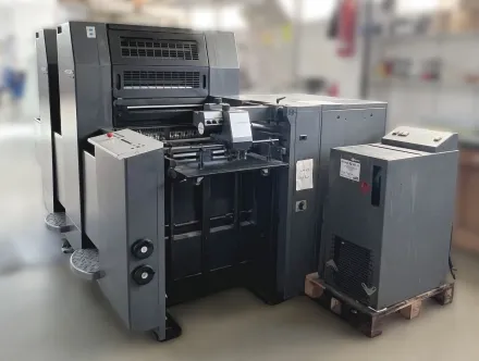 Heidelberg Speedmaster SM 52-2 Offsetpresse – RESALE