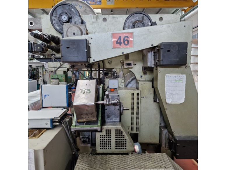 Karl Mayer KS3 Kettstrickmaschine
