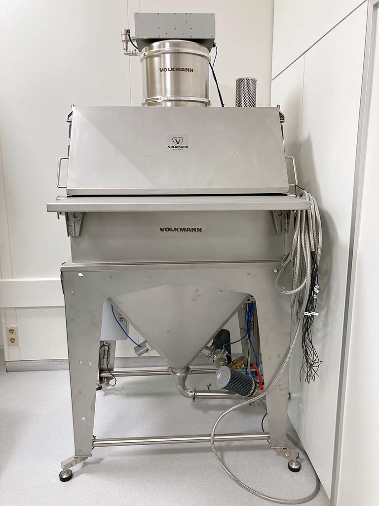 Gabler/Volkmann VS-250-A/RNT180/AP-2000 Dosiermaschine