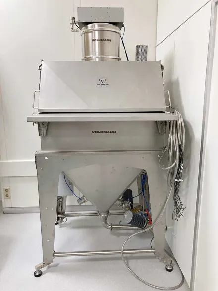 Gabler/Volkmann VS-250-A/RNT180/AP-2000 Dosiermaschine – RESALE