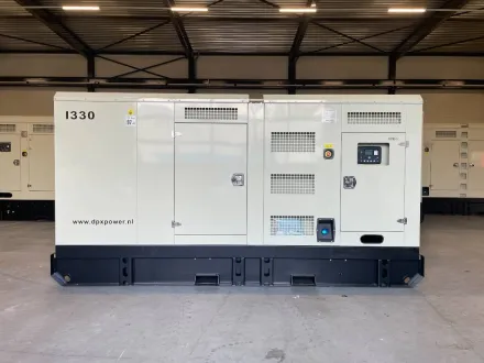 Iveco CR9TE8 - 330 kVA Generator - DPX-19795 Diesel Stromaggregat – RESALE