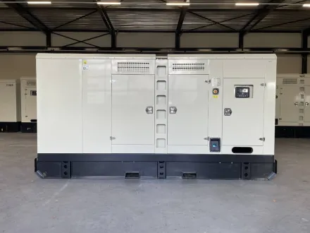 Iveco CR9TE8 - 330 kVA Generator - DPX-19795 Diesel Stromaggregat – RESALE