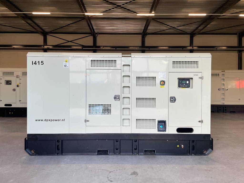 Iveco C9TE9 - 415 kVA Generator - DPX-19796 Diesel Stromaggregat