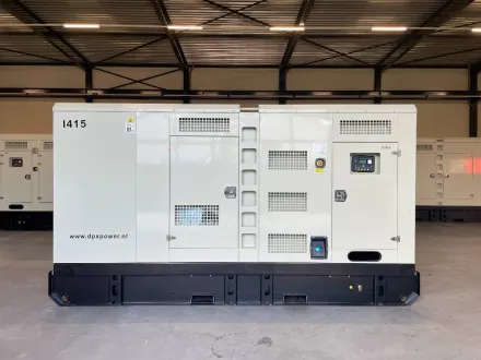 Iveco C9TE9 - 415 kVA Generator - DPX-19796 Diesel Stromaggregat – RESALE